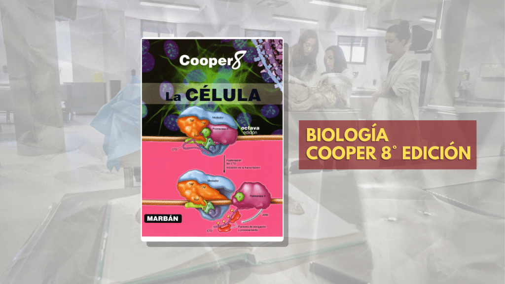 libros BIOLOGIA COOPER