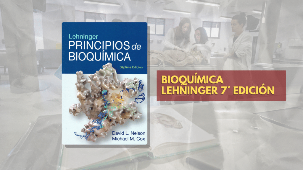 libros BIOQUIMICA LEHNINGER