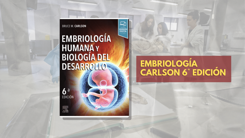 libros EMBRIO CARLSON