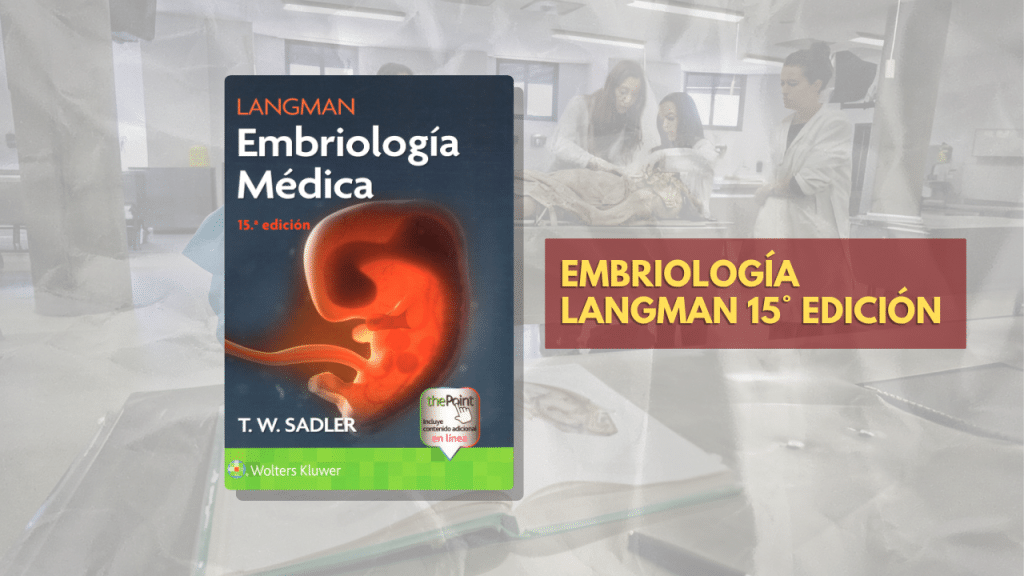 libros EMBRIO LANGMAN