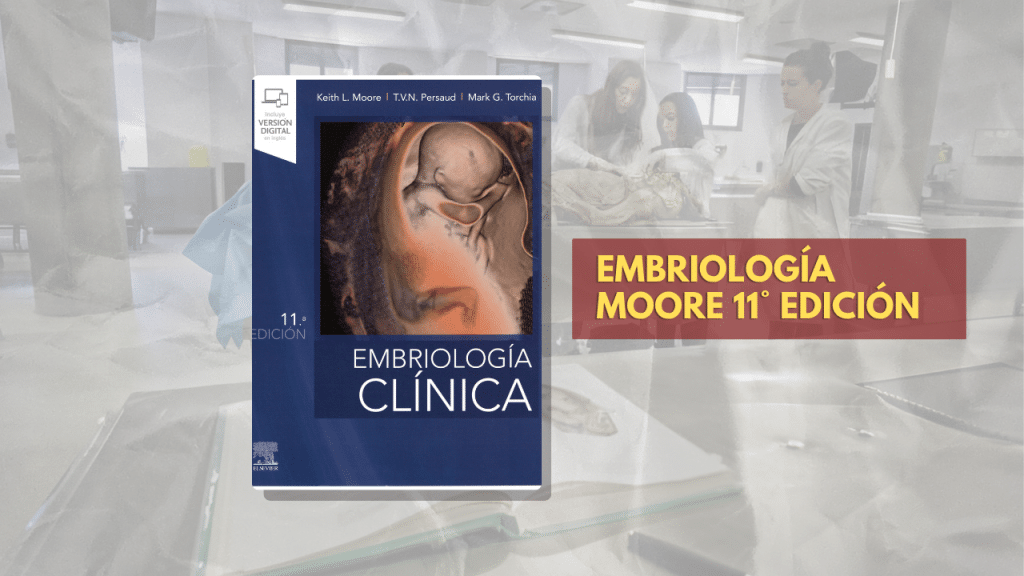 libros EMBRIO MOORE