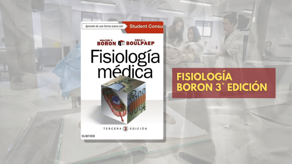 libros FISIO BORON