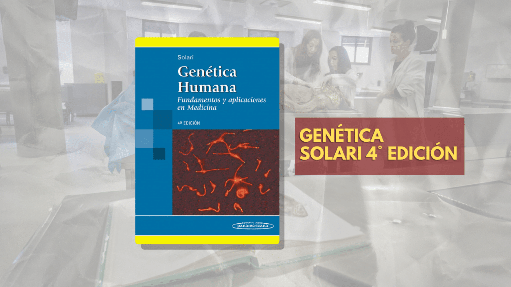 libros GENETICA SOLARI