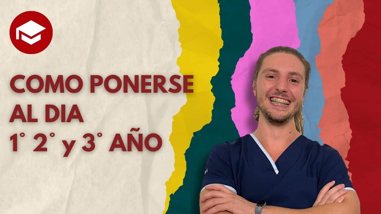 Lee más sobre el artículo Como ponerse al día