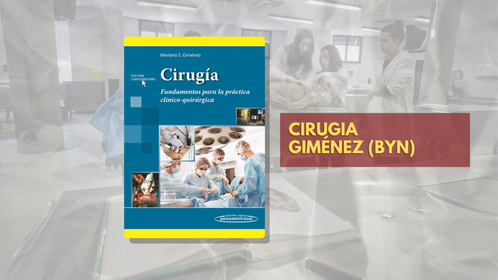 CIRUGIA GIMÉNEZ (BYN)