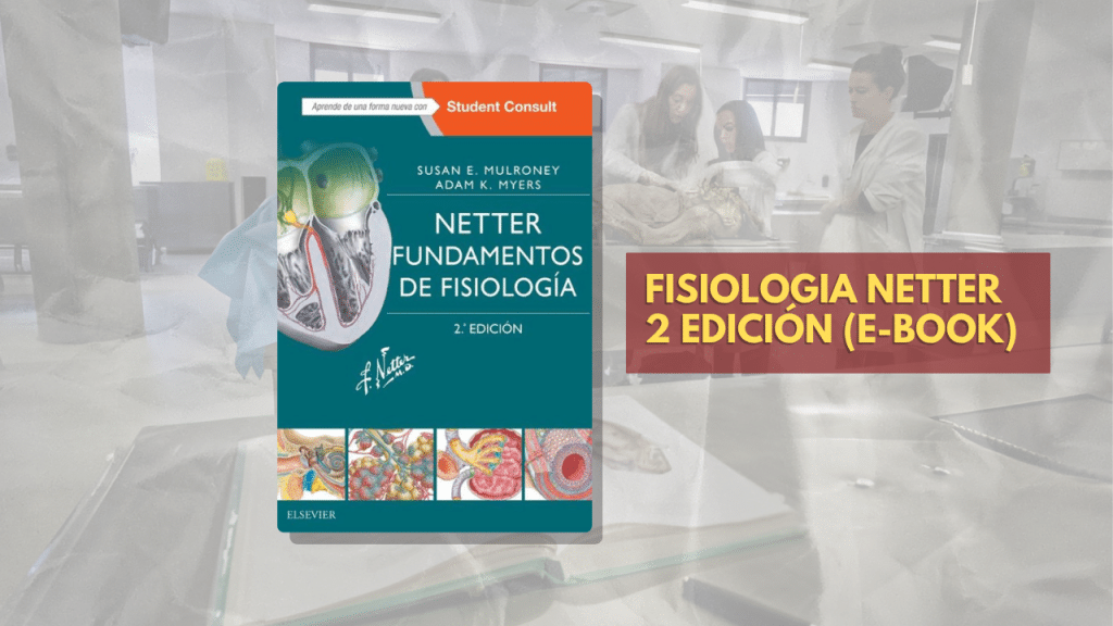 FISIOLOGIA NETTER 2 EDICION (E-BOOK)