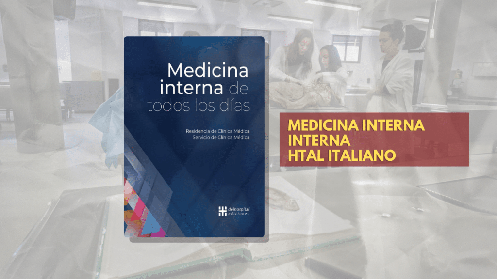 MEDICINA INTERNA INTERNA HTAL ITALIANO