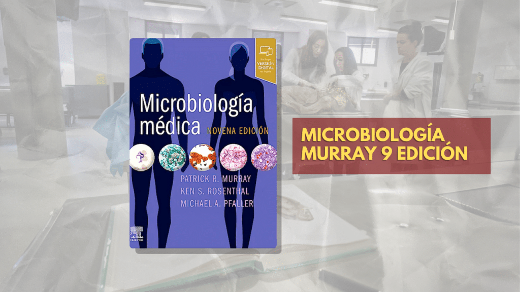 MICROBIOLOGÍA MURRAY 9 EDICION