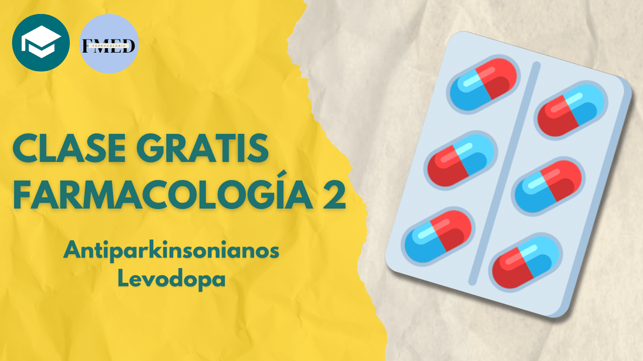 Lee más sobre el artículo Clase gratuita – Farmacología 2