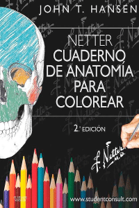 netter para colorear 2 ed_200x300